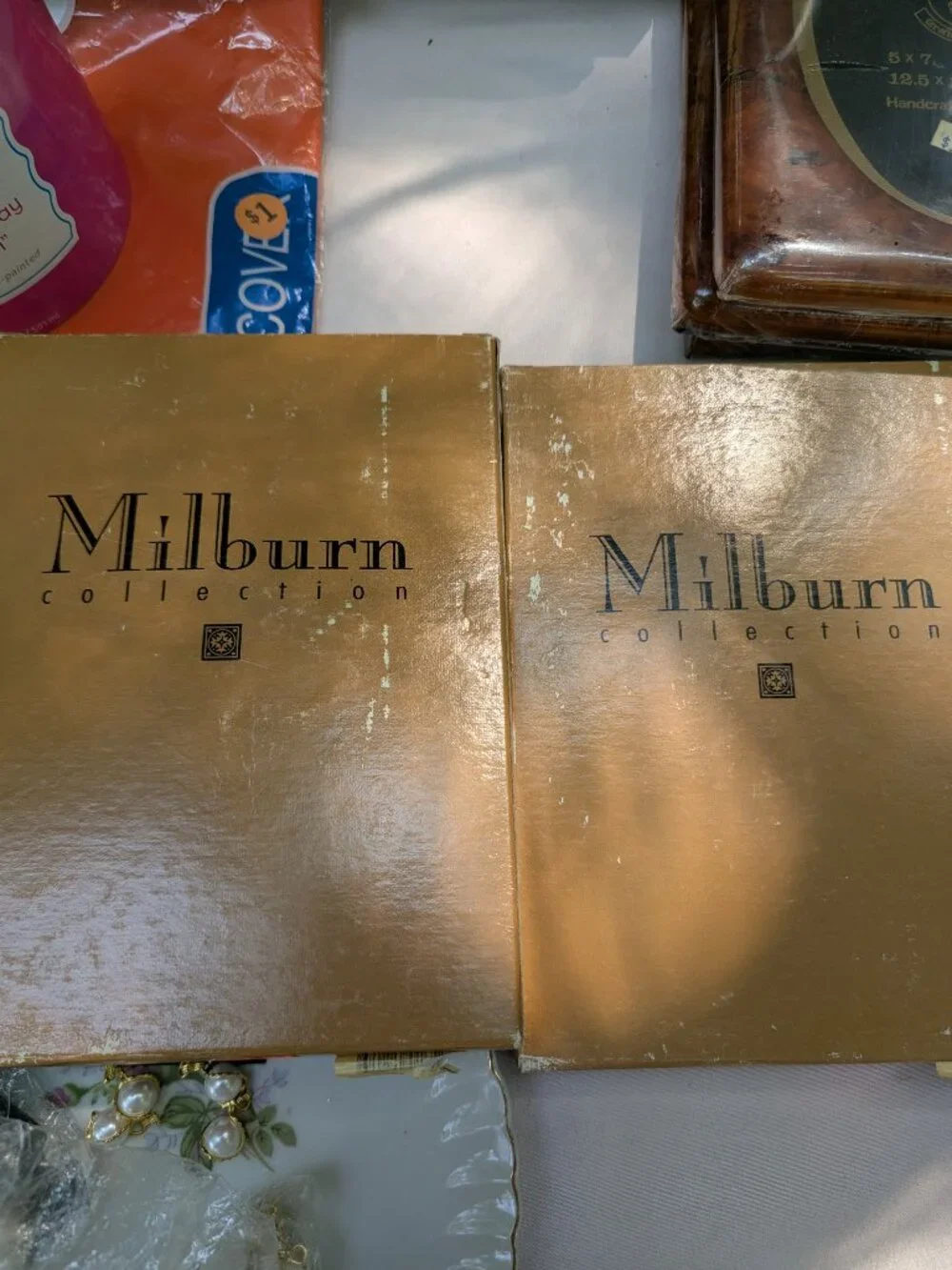 Milburn frames 4x6